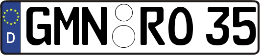GMN-RO35