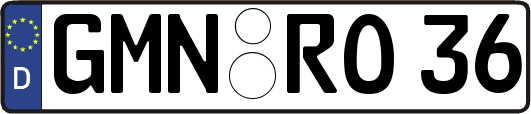 GMN-RO36