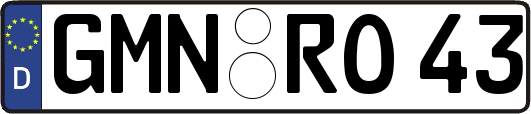 GMN-RO43