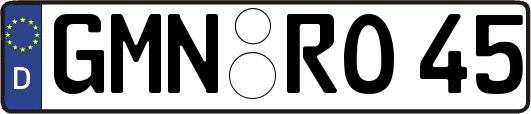 GMN-RO45