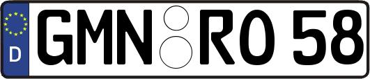 GMN-RO58