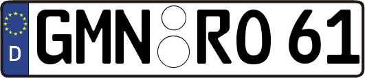 GMN-RO61