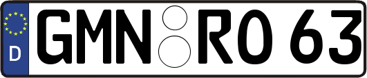 GMN-RO63