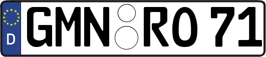 GMN-RO71
