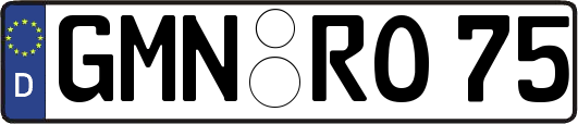 GMN-RO75