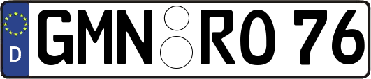 GMN-RO76