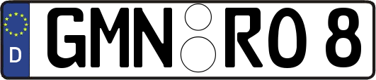 GMN-RO8