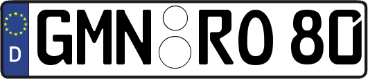 GMN-RO80