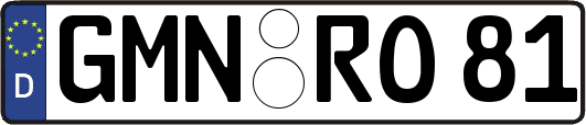 GMN-RO81