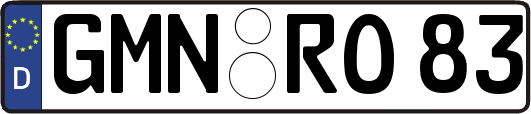 GMN-RO83