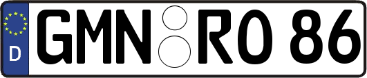 GMN-RO86