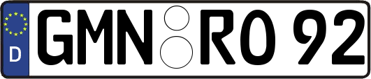 GMN-RO92