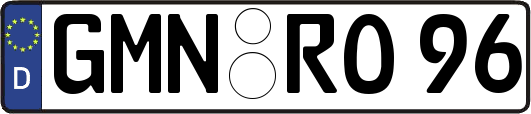 GMN-RO96