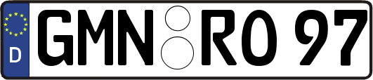 GMN-RO97