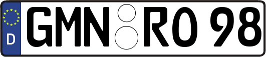 GMN-RO98