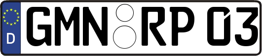 GMN-RP03