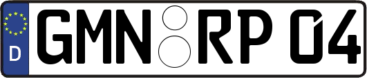 GMN-RP04