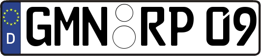 GMN-RP09