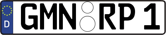 GMN-RP1