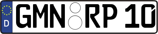 GMN-RP10