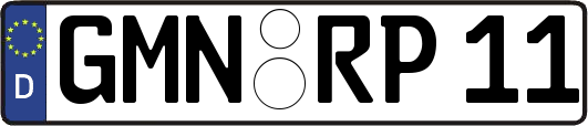 GMN-RP11