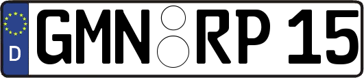GMN-RP15