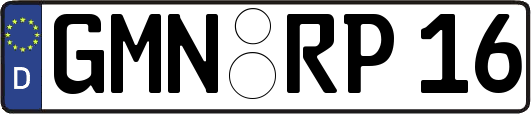 GMN-RP16