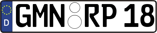 GMN-RP18