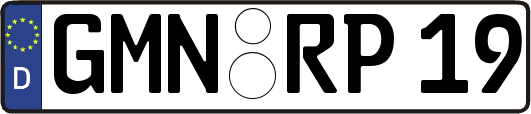 GMN-RP19