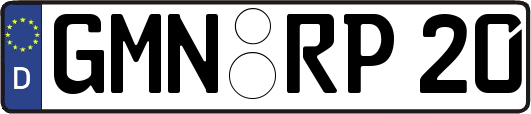 GMN-RP20