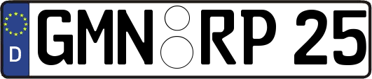 GMN-RP25