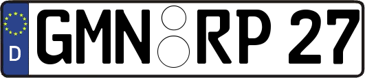 GMN-RP27