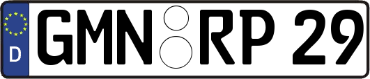 GMN-RP29