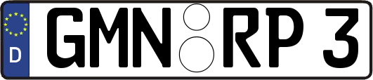 GMN-RP3