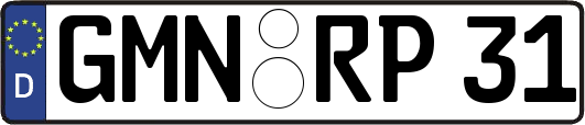 GMN-RP31