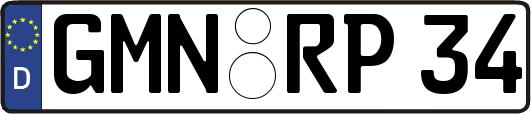 GMN-RP34