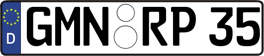 GMN-RP35