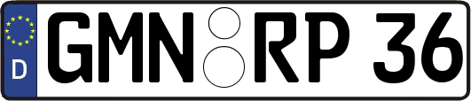 GMN-RP36