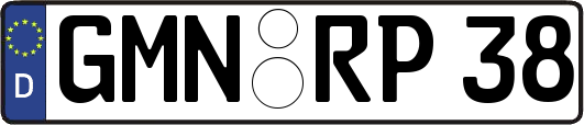 GMN-RP38