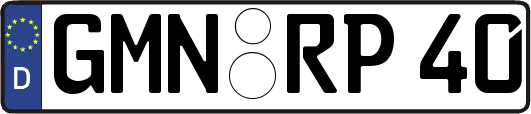GMN-RP40