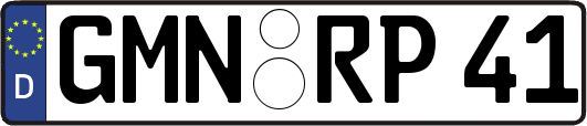GMN-RP41
