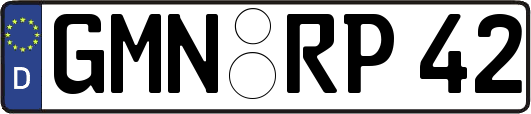 GMN-RP42