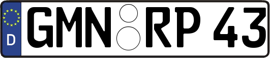 GMN-RP43