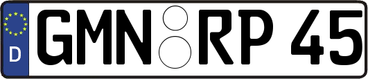 GMN-RP45