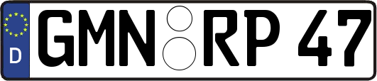 GMN-RP47