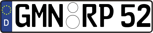 GMN-RP52