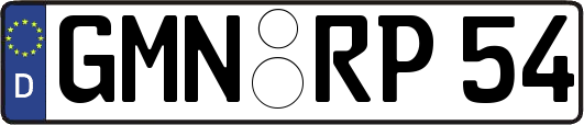 GMN-RP54