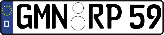 GMN-RP59