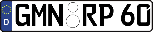 GMN-RP60