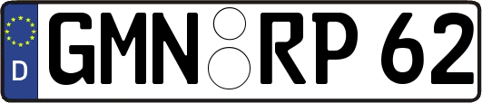 GMN-RP62